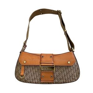Dior Street Chic Columbus Shoulder Bag